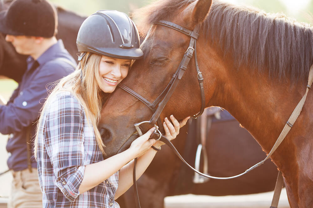 6 Ways To Bond With Your horse